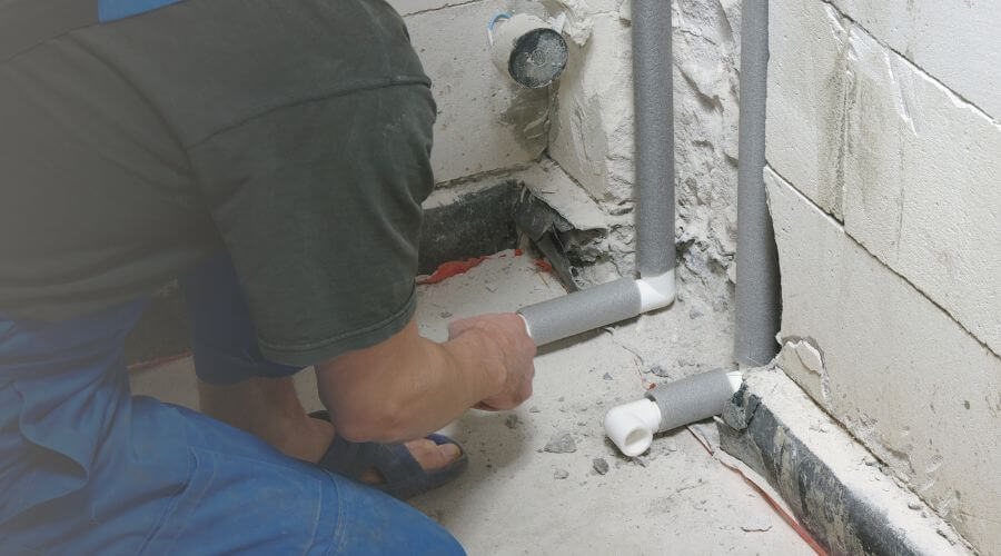 Septic Tank Scum Layer Removal in Mount Olive, IL